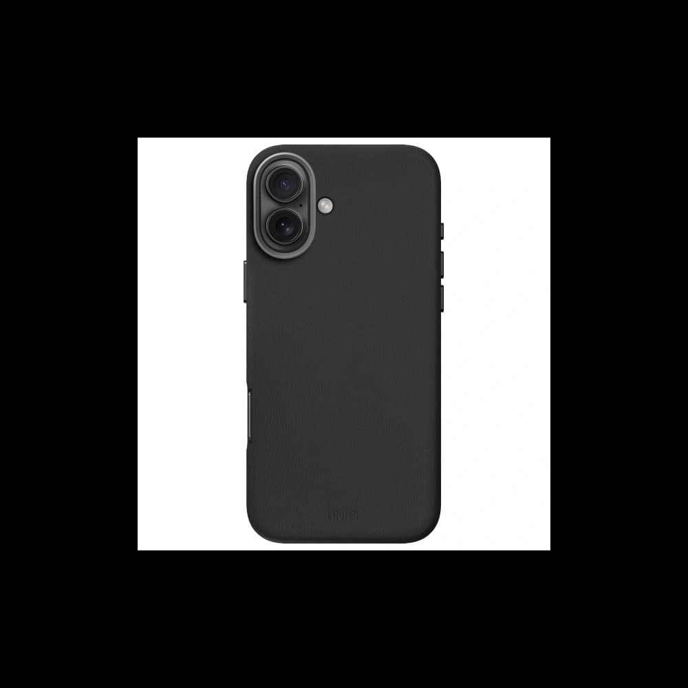 UNIQ Lyden Apple iPhone 16 Plus Magclick Charging dallas black - 2