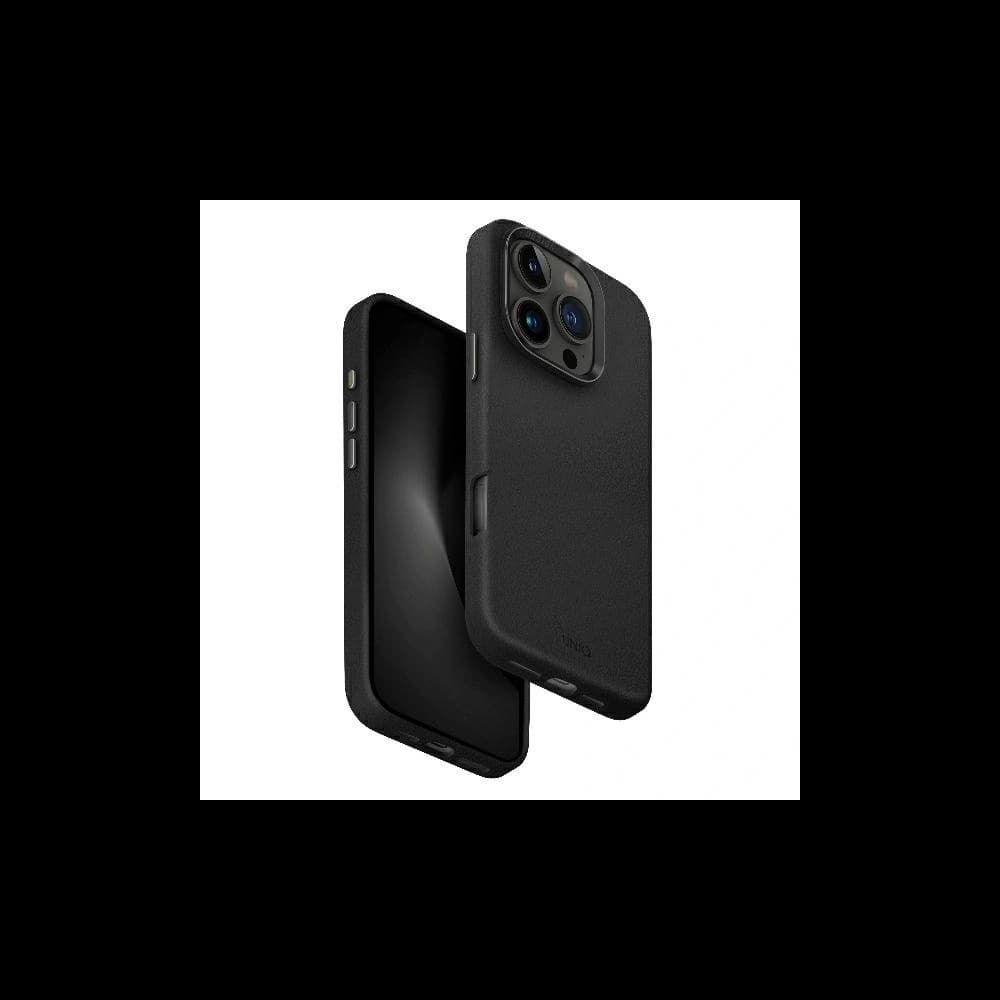 UNIQ Lyden Apple iPhone 16 Pro Magclick Charging dallas black - 1
