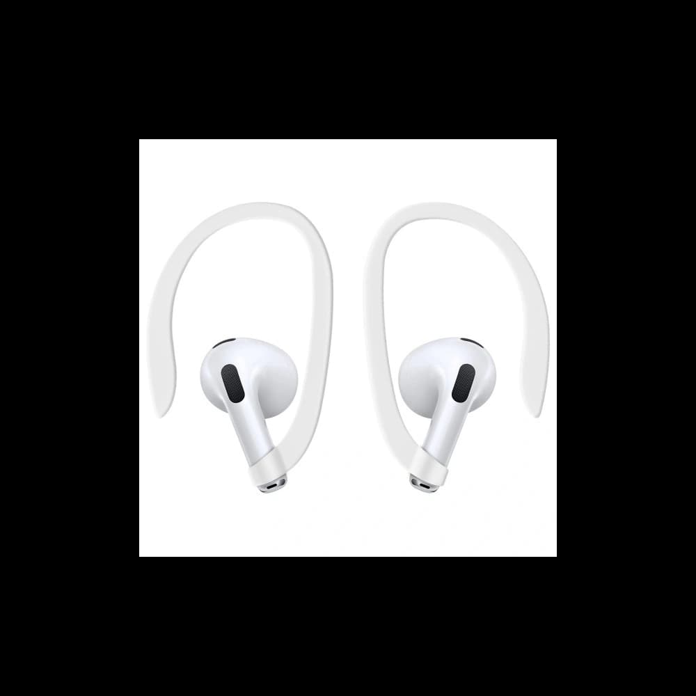 UNIQ Nexo Apple AirPods 4 + Silikon-Ohrhaken pacific blue - 6