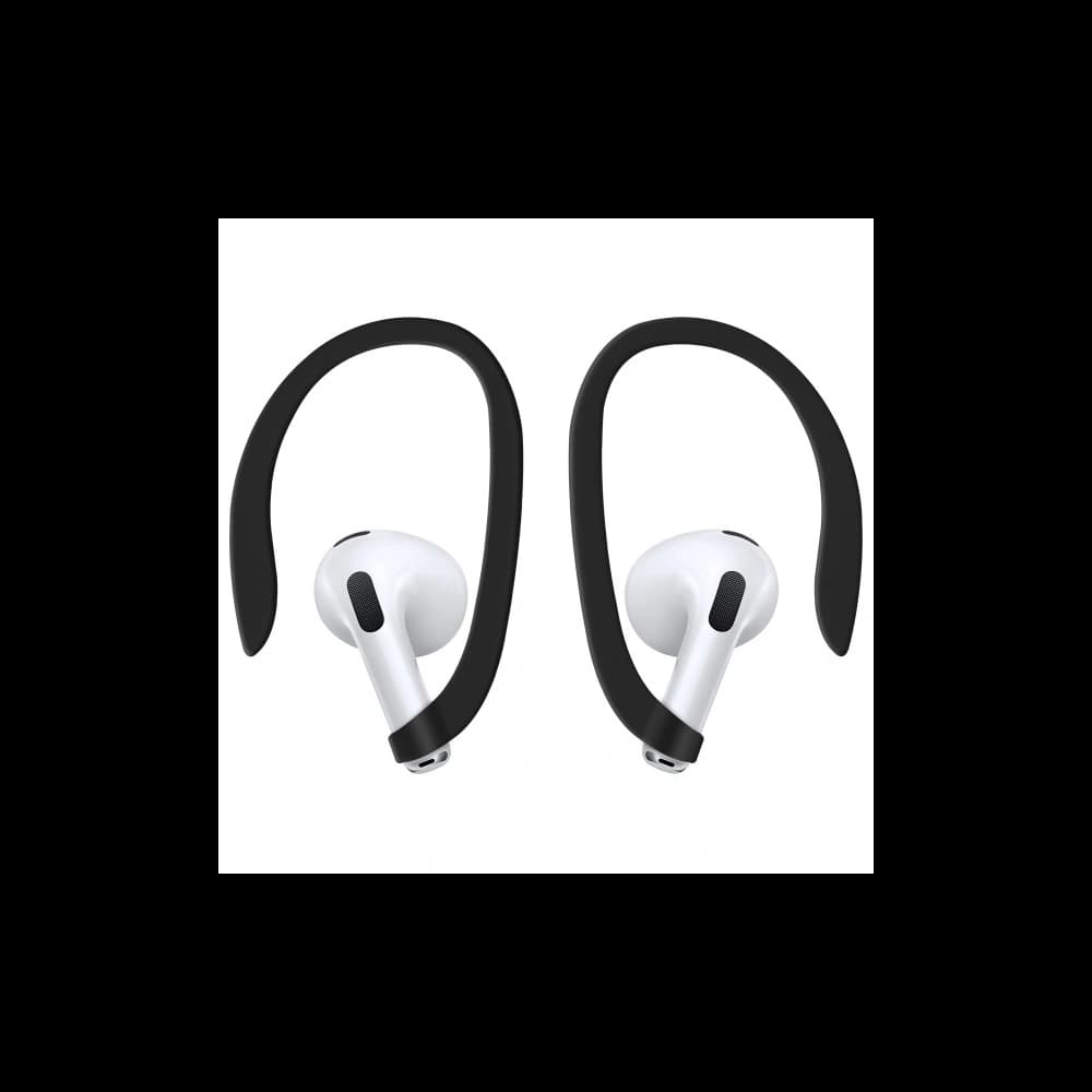 UNIQ Nexo Apple AirPods 4 + Ear Hooks Silicone volt orange - 7