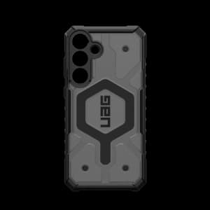 UAG Urban Armor Gear Pathfinder Clear Magnet Samsung Galaxy S25+ Plus (asche)