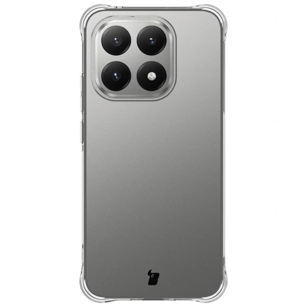 Bizon Case Salpa Xiaomi 15T átlátszó - 2