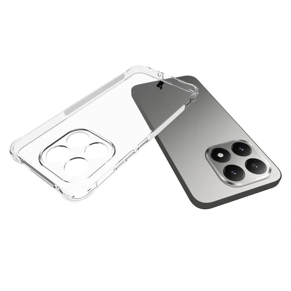 Bizon Case Salpa Xiaomi 15T átlátszó - 4