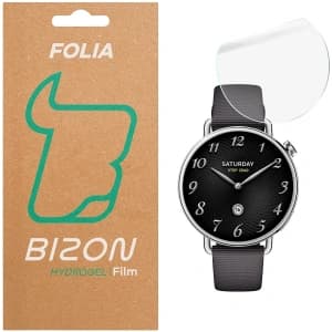 Folia hydrożelowa na ekran Bizon Glass Watch Hydrogel Xiaomi Watch S4 41mm