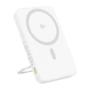 Baseus PicoGo Qi2 5000mAh 20W mágneses power bank állvánnyal