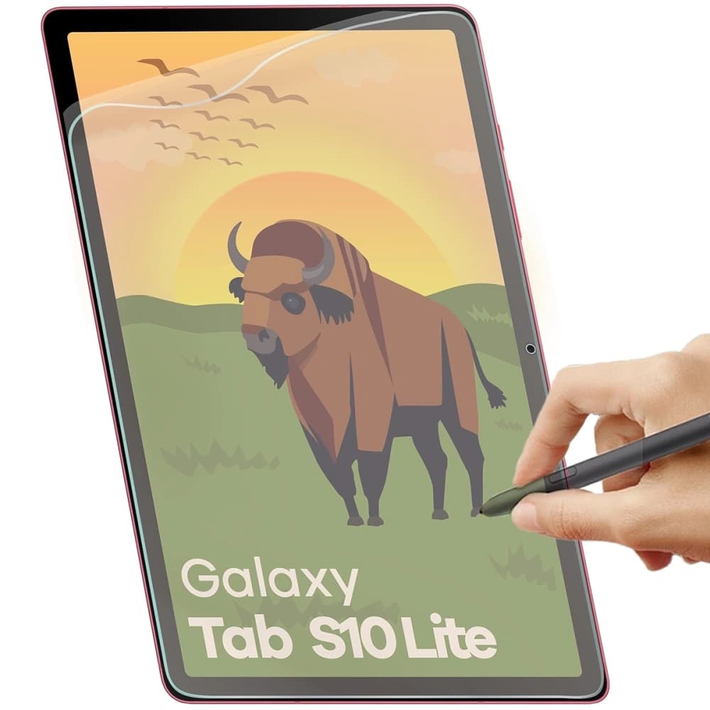 Film de protecție din sticlă Bizon pentru Samsung Galaxy Tab S10 Lite - 5