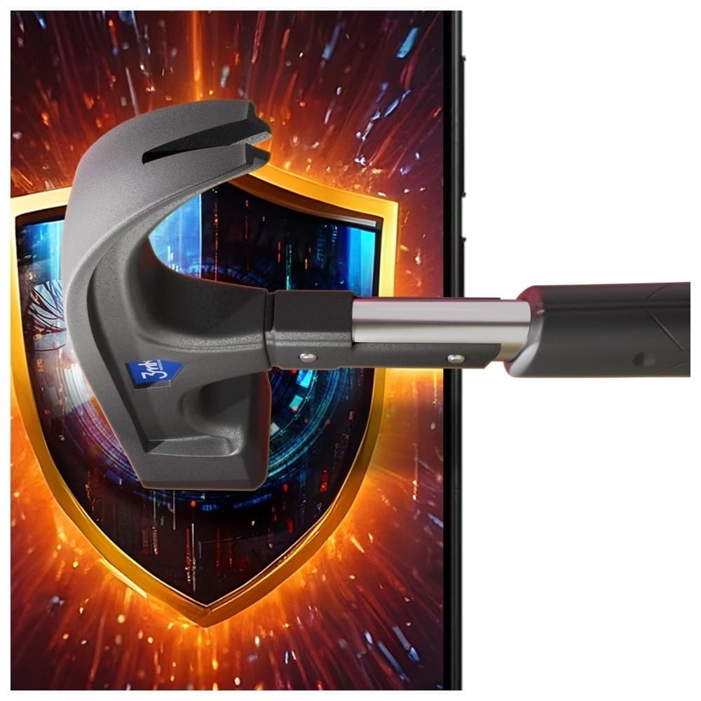 3MK Selymes Matt Magánélet Xiaomi 15T 5G - 3