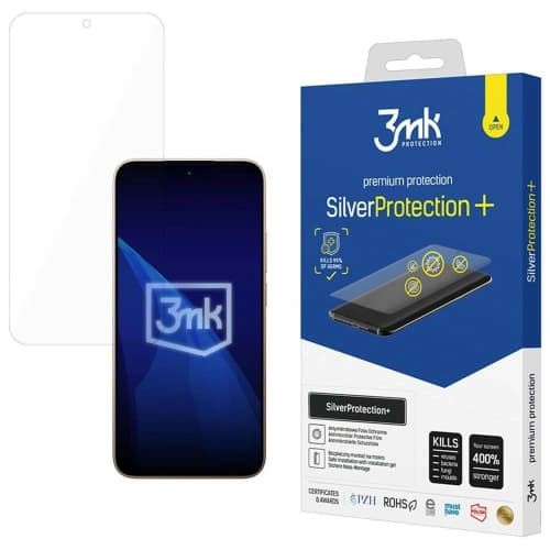 3MK SilverProtect+ Xiaomi 15T 5G