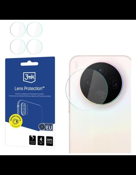 3MK Lencsvédelem Vivo X300