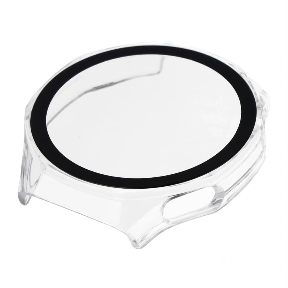 Bizon Case+Glass Uhr Huawei Watch GT6 Pro 46mm klar - 5