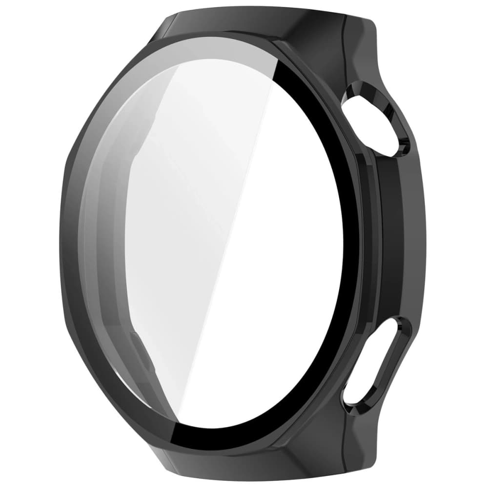 Bizon Case+Glas Uhr Huawei Watch GT6 Pro 46mm schwarz - 3