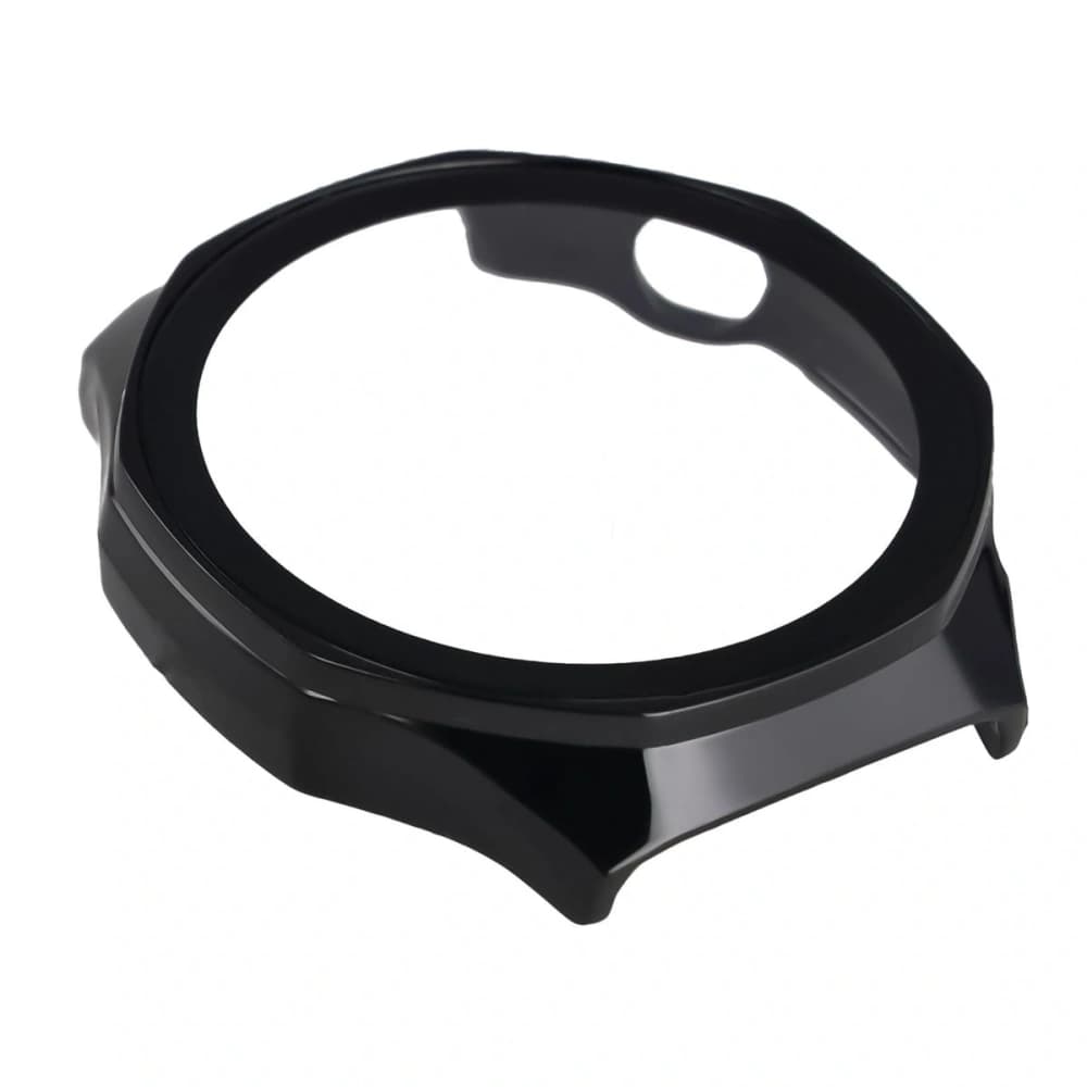 Bizon Case+Glas Uhr Huawei Watch GT6 Pro 46mm schwarz - 6