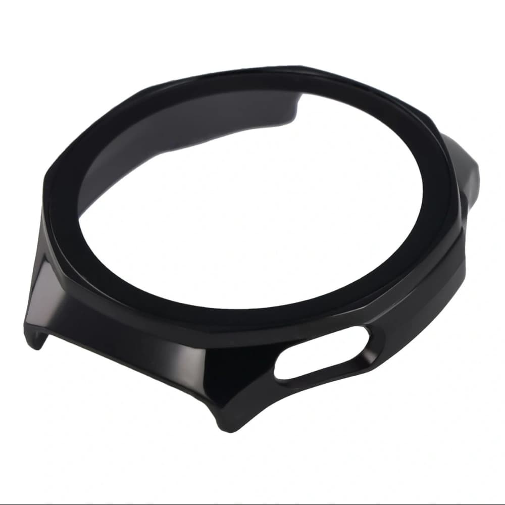 Bizon Case+Glas Uhr Huawei Watch GT6 Pro 46mm schwarz - 7