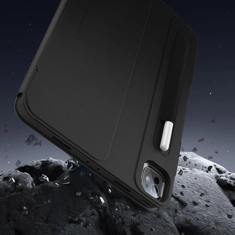 ESR Flip Hybrid Apple iPad Pro 13” 2024/2025 Negru - 5