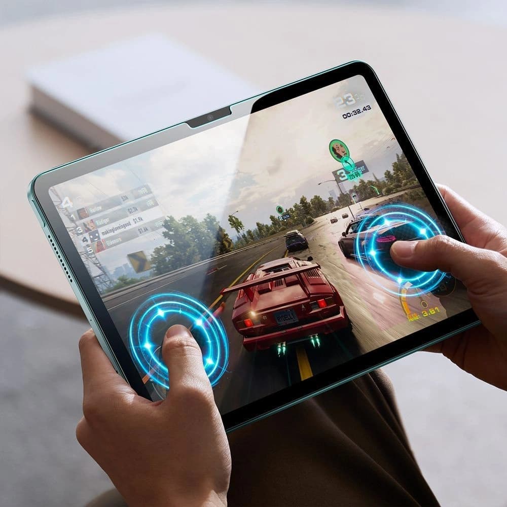 ESR Ultrafit Sticlă Temperată Apple iPad Pro 13” 2024/2025 Clar [2 PACHET] - 6