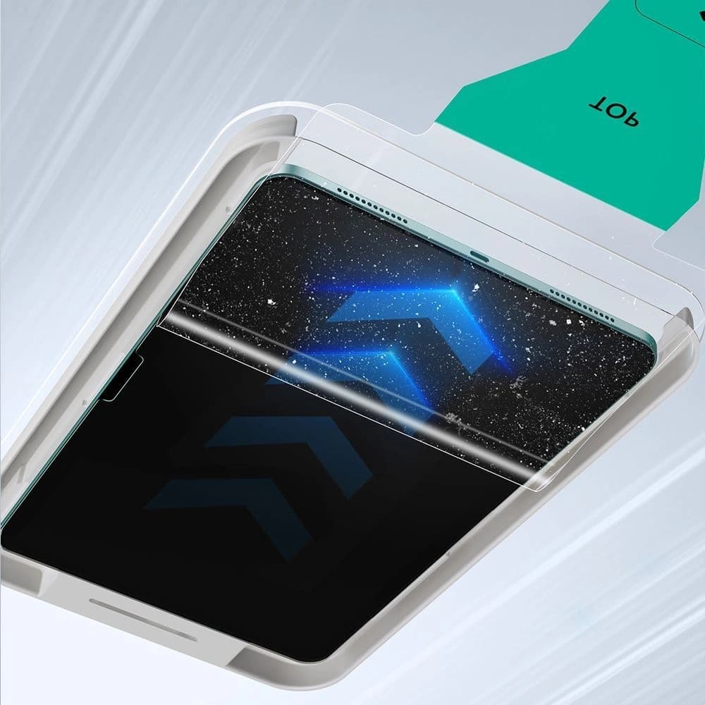 ESR Ultrafit Tempered Glass Apple iPad Pro 11” 2024/2025 Clear [2 PACK] - 5