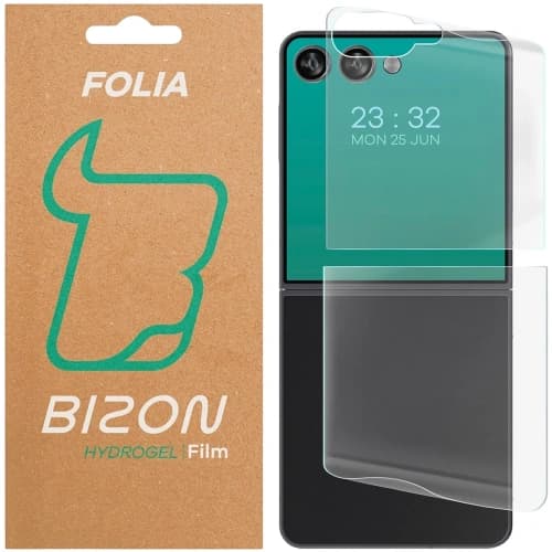 Bizon Glass Hydrogel Samsung Galaxy Z Flip7