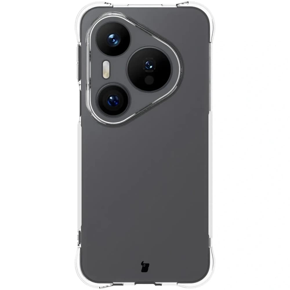 Carcasa Bizon Salpa Huawei Pura 80 Pro / Pro Plus transparentă - 2