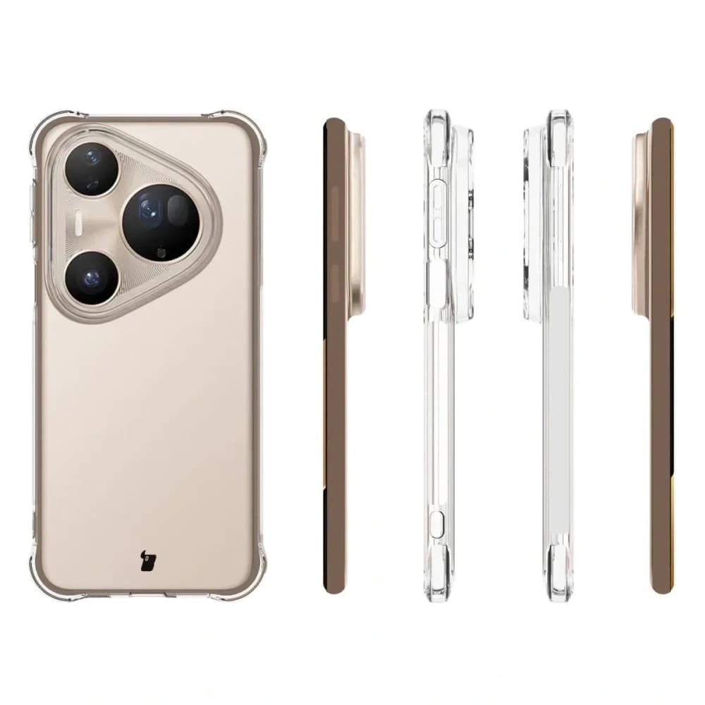 Husa Bizon Salpa Huawei Pura 80 Ultra clară - 3