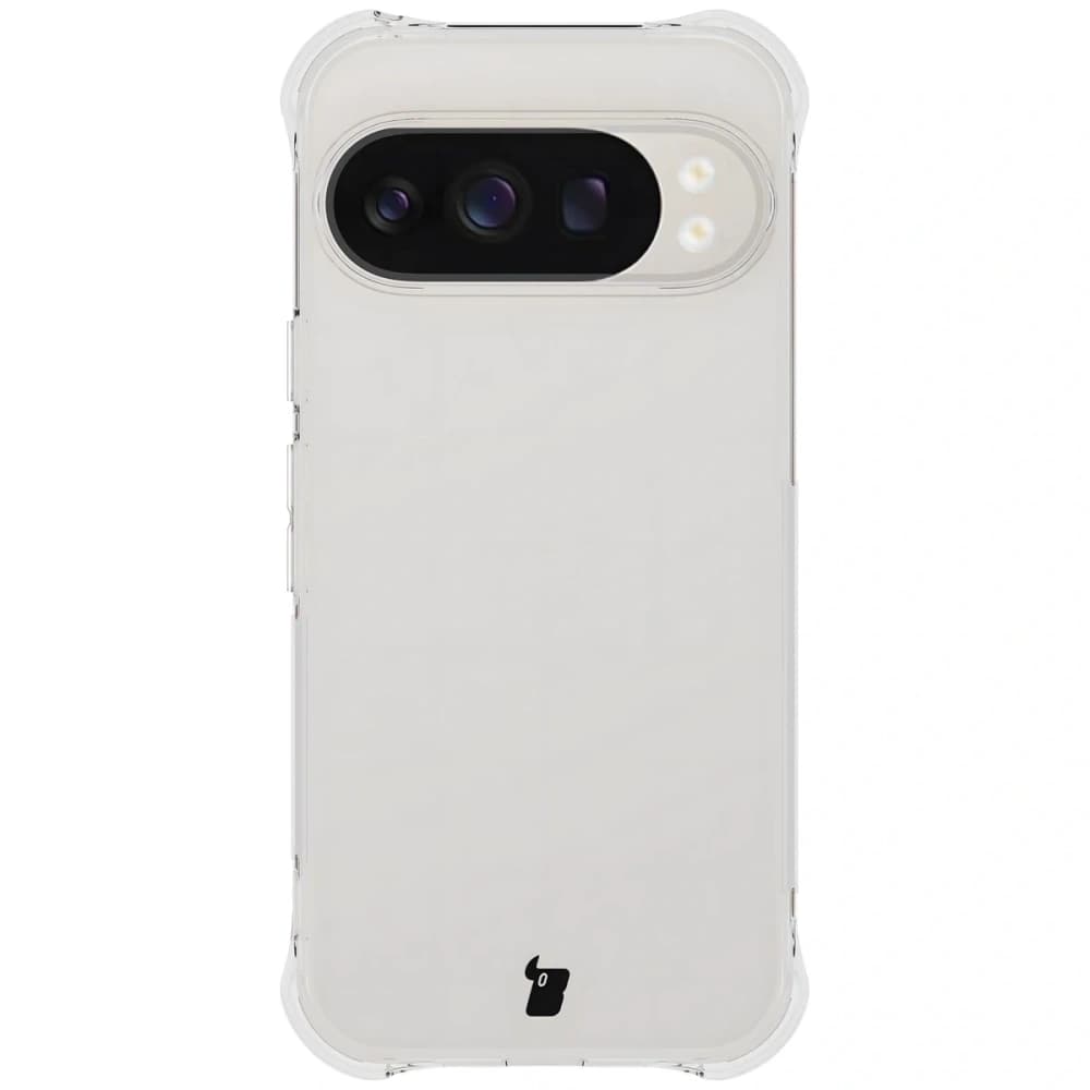 Bizon Case Salpa Google Pixel 10 / 10 Pro clear - 2