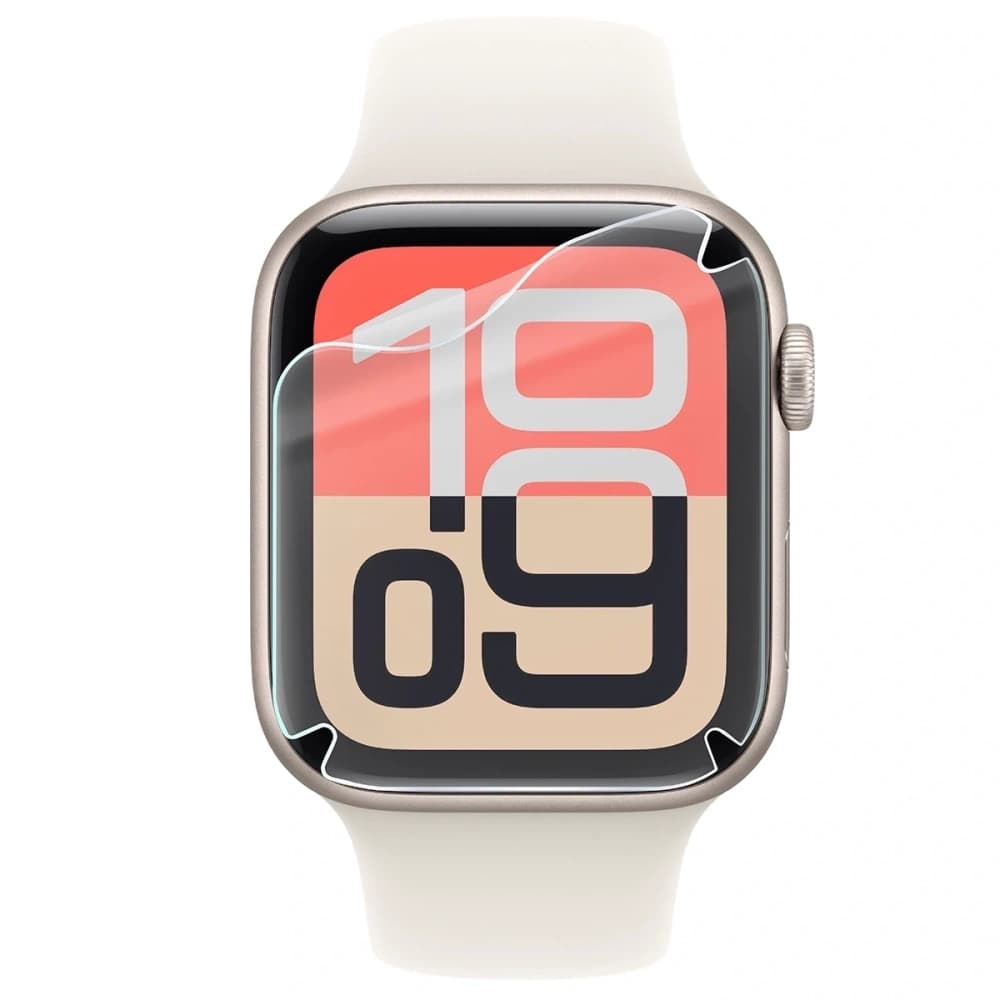Bizon Üveg Óra Hidrogél Apple Watch SE 3 / SE 2 / SE / 6 / 5 / 4 40mm - 2