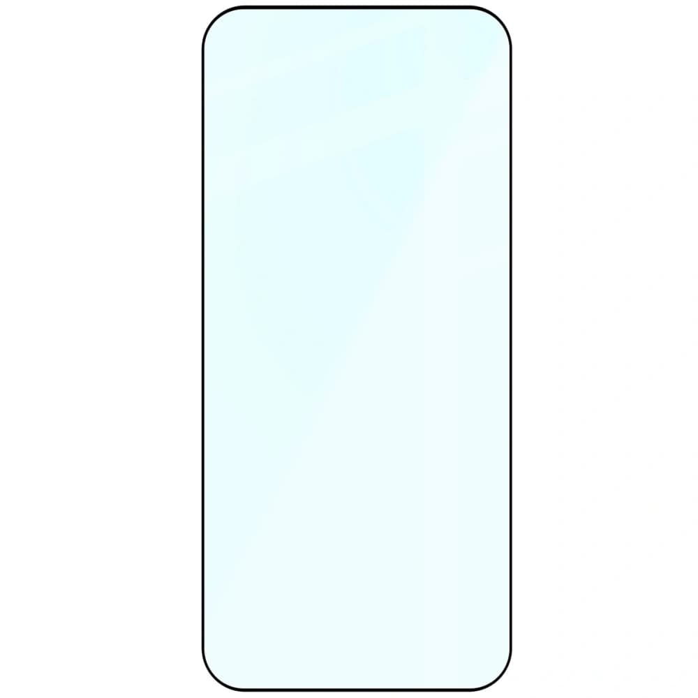 Szkło hartowane Bizon Glass Edge 2 do Oppo Find X9 Pro / OnePlus 15 czarna ramka - 4