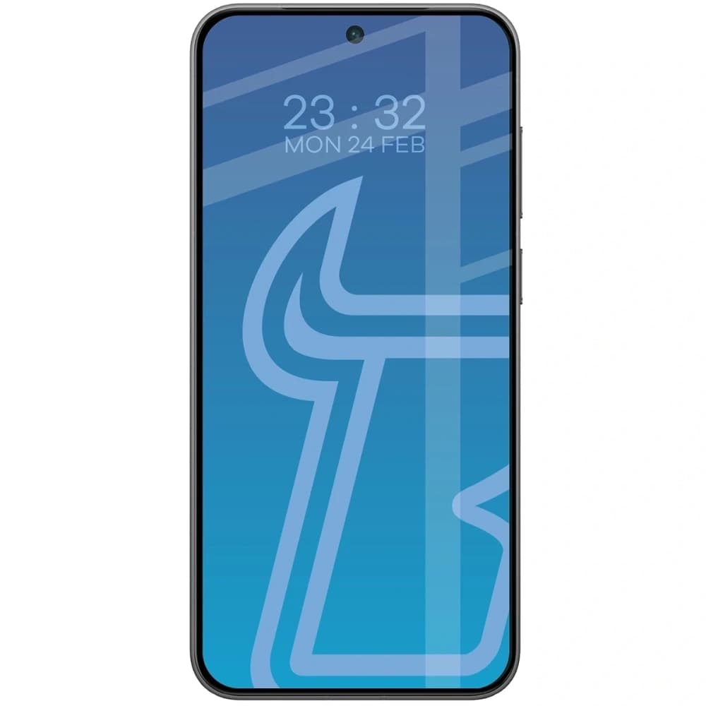 Bizon Glass Edge 2 Vivo X300 fekete keret - 3