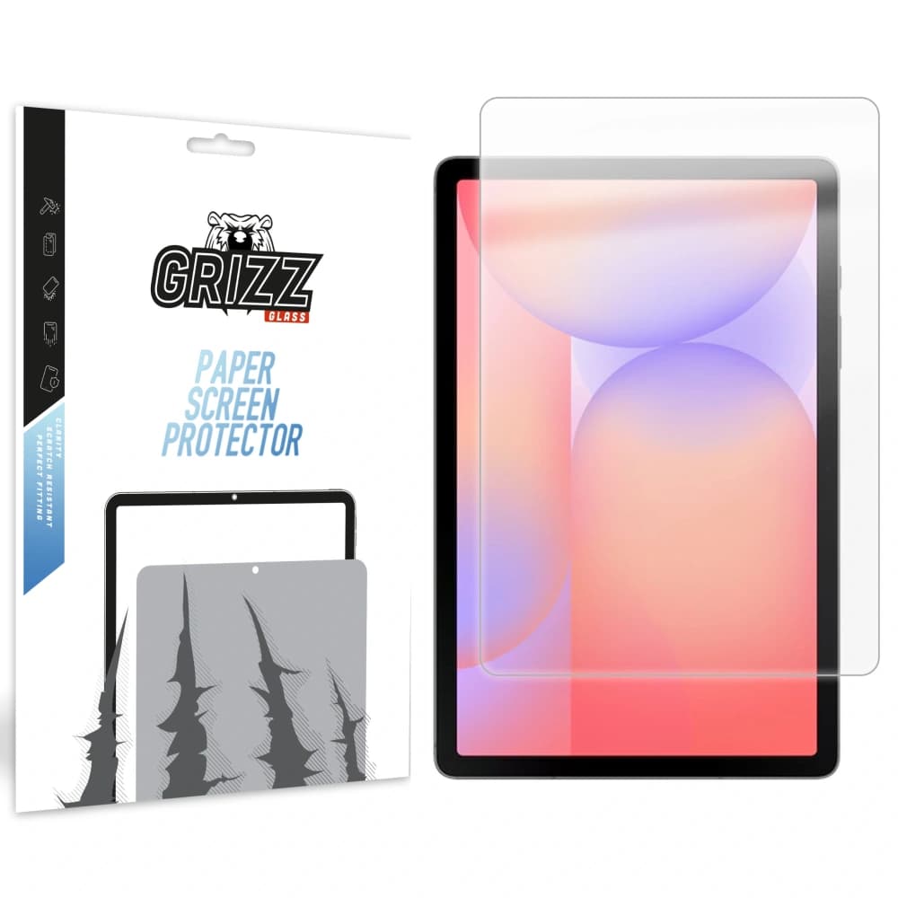 GrizzGlass PaperScreen Samsung Galaxy Tab S10 Lite - 1