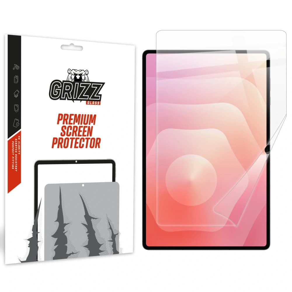 GrizzGlass CeramicFilm Samsung Galaxy Tab S11 Ultra - 1