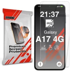 GrizzGlass HybridGlass Samsung Galaxy A17 4G