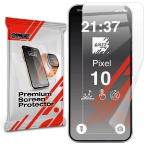 GrizzGlass CeramicFilm Google Pixel 10