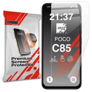 Folia ceramiczna GrizzGlass CeramicFilm do Xiaomi Poco C85 4G