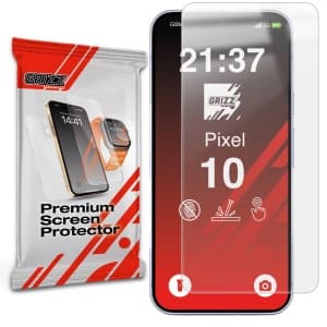 GrizzGlass PaperScreen Google Pixel 10