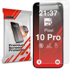 GrizzGlass PaperScreen Google Pixel 10 Pro