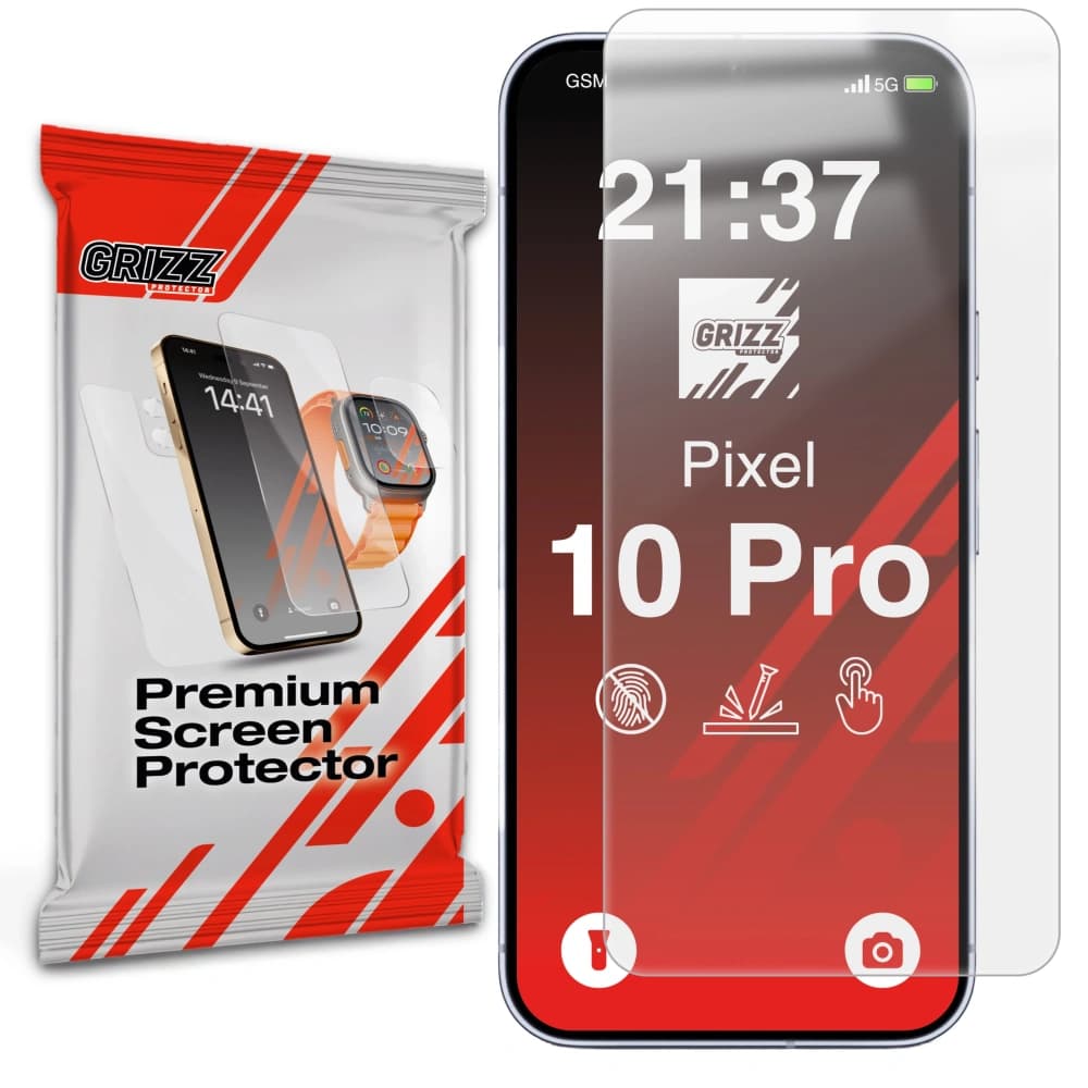 GrizzGlass PaperScreen Google Pixel 10 Pro - 1