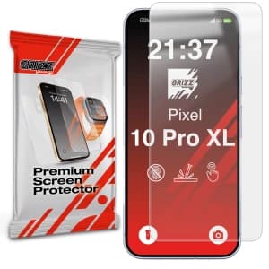 GrizzGlass PaperScreen Google Pixel 10 Pro XL