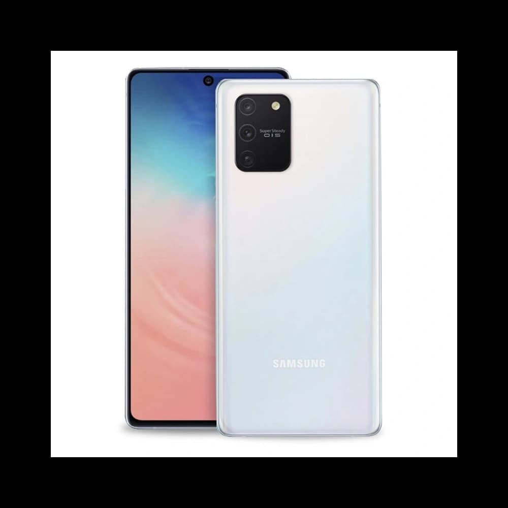 PURO 0.3 Nude Samsung Galaxy S10 Lite (clear) - 1