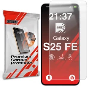 GrizzGlass PaperScreen Samsung Galaxy S25 FE