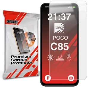 Folia matowa GrizzGlass PaperScreen do Xiaomi Poco C85 4G
