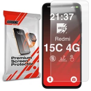 GrizzGlass PaperScreen Xiaomi Redmi 15C 4G