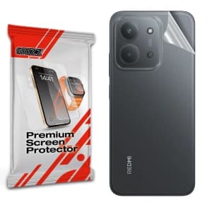 Folia na tył GrizzGlass SatinSkin do Xiaomi Redmi 15C 4G