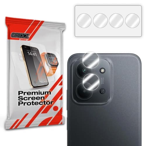 GrizzGlass HybridGlass Camera Xiaomi Redmi 15C 5G