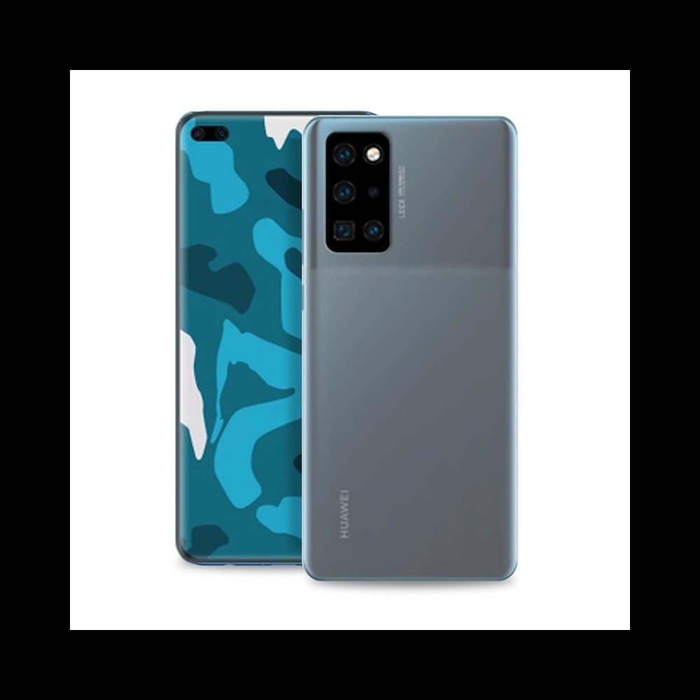 PURO 0.3 Nude Huawei P40 (clear) - 1