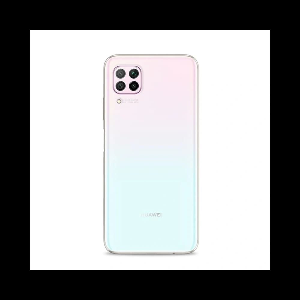 PURO Tasche 0.3 Nude Huawei P40 Lite (Transparent) - 1