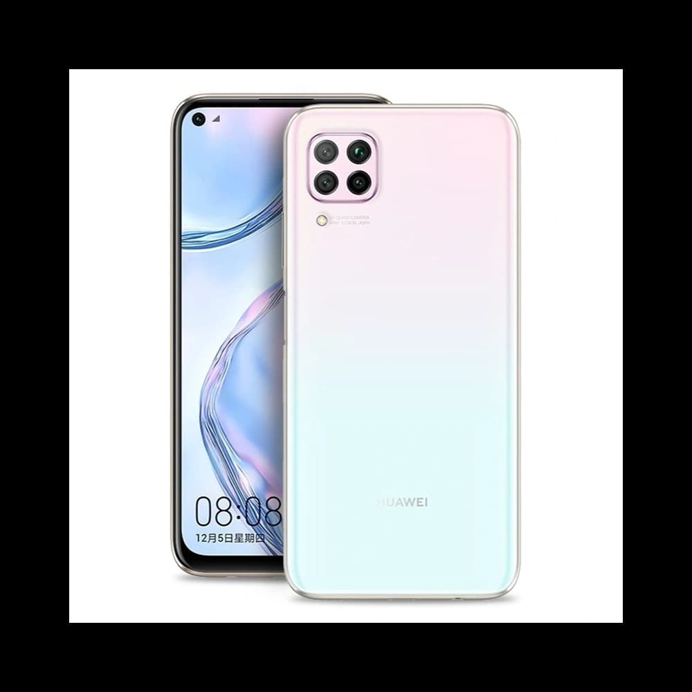 PURO Tasche 0.3 Nude Huawei P40 Lite (Transparent) - 2