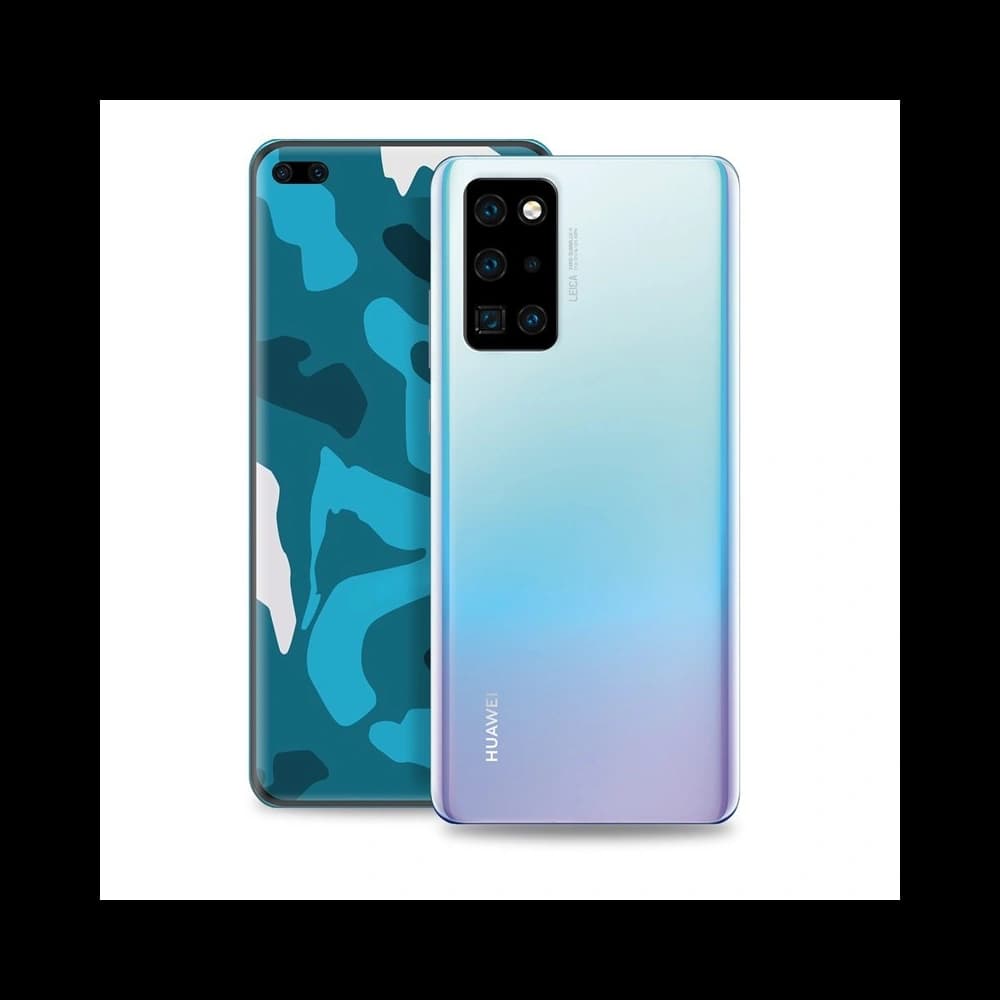 PURO 0.3 Nude Huawei P40 Pro (clear) - 2