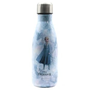 Disney FROZEN II Stainless Steel Water Bottle 500ml (Ice)
