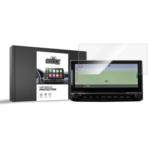 Ceramic GrizzGlass CarDisplay Protection Kia XCeed (2024-2025)