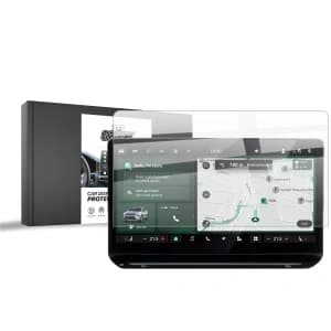 Ceramic GrizzGlass CarDisplay Protection Skoda Elroq 13" (2025)