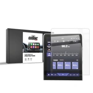 Ceramic GrizzGlass CarDisplay Protection Bestune T90 12,6" (2023-2025)
